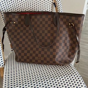 Classic Neverfull mm….perfect for travel, work or daily errands